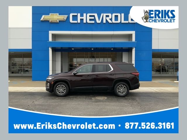 2023 Chevrolet Traverse LT Cloth FWD