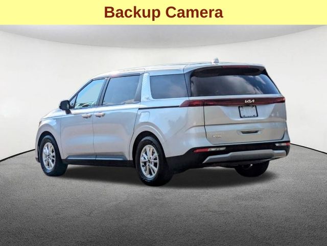 2023 Kia Carnival LX Seat Package 7