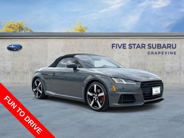 2019 Audi TT 2.0T quattro Roadster AWD