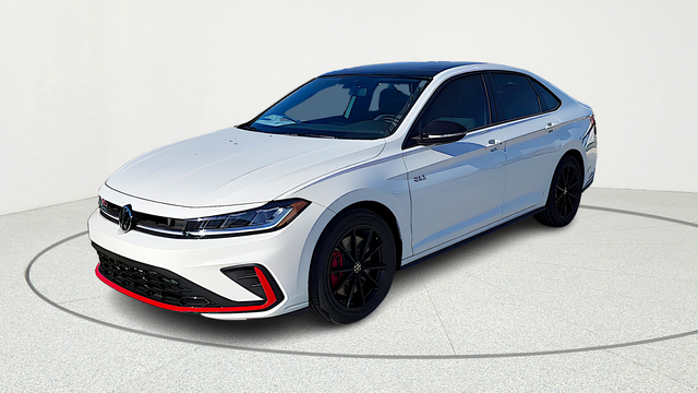 2026 Volkswagen Jetta GLI