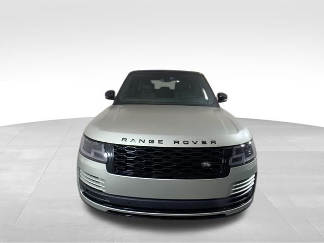 2021 Land Rover Range Rover Westminster 18