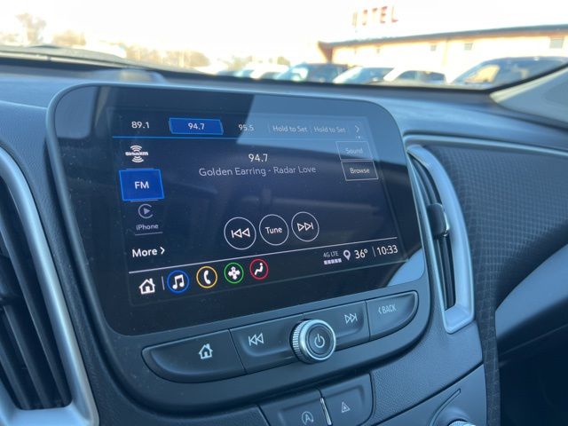 2023 Chevrolet Malibu