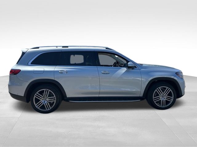 2022 Mercedes-Benz GLS GLS 450 Gray at Matthews Motors of Wilmington