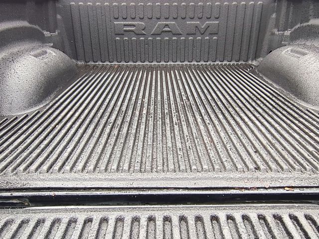 used 2022 Ram 1500 car, priced at $33,990