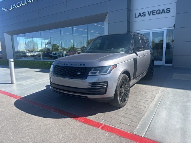 2021 Land Rover Range Rover P525 HSE Westminster Edition 4WD