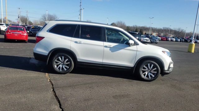 2021 Honda Pilot Black Edition 9