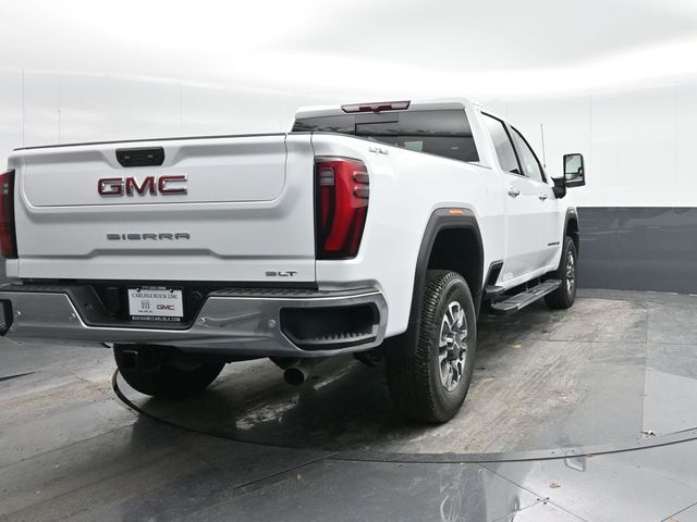 2025 GMC Sierra 2500HD SLT 9