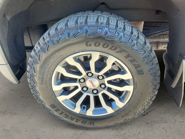 Used 2023 Red GMC AT4 image 9