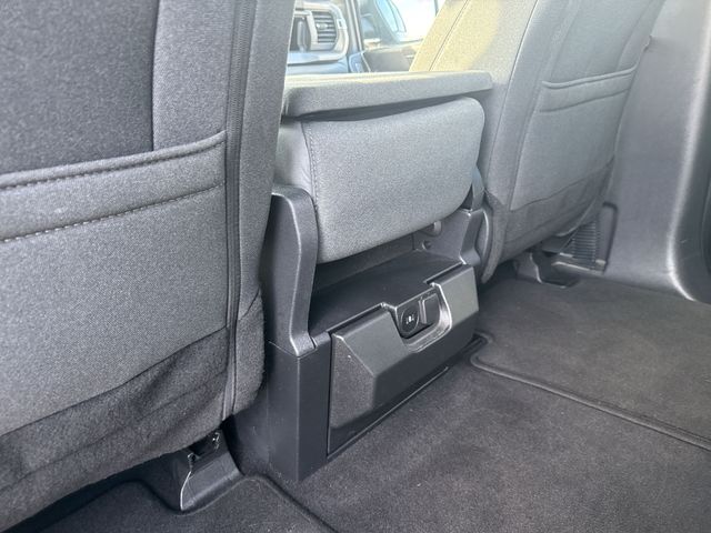 Certified Used 2025 Black Ford XLT image 23