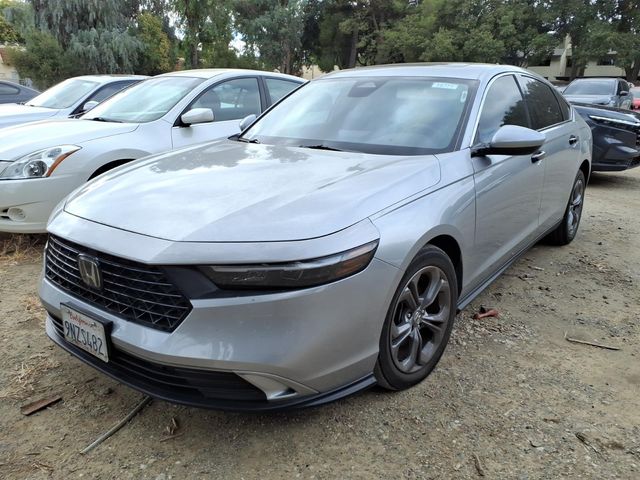 Used 2024 Honda Accord Sedan
