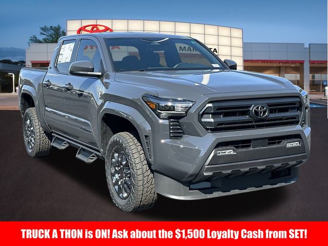 2024 Toyota Tacoma SR5 1