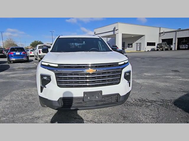 2025 Chevrolet Traverse FWD LT