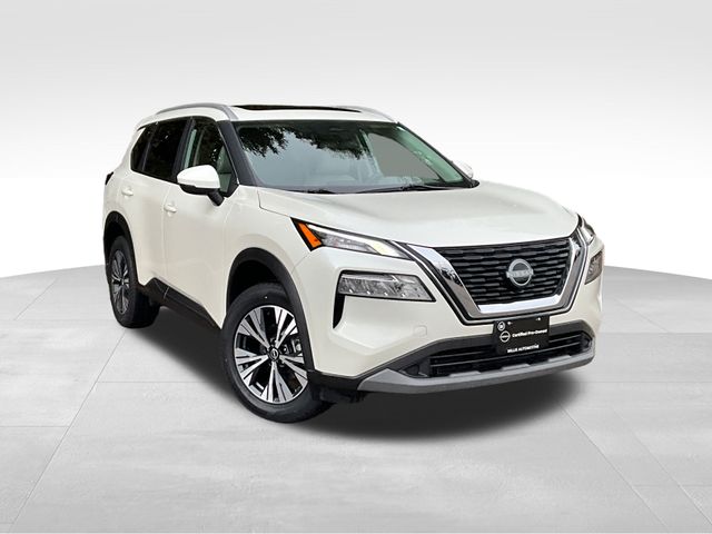 2023 Nissan Rogue SV AWD