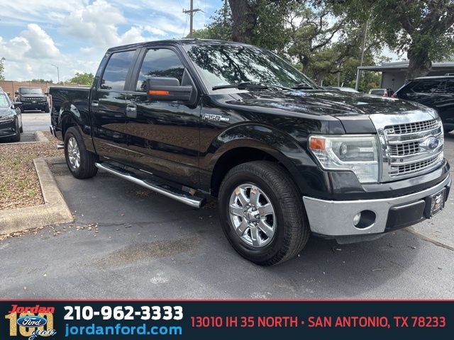 Used Car 2014 Ford F-150  Xlt For Sale Under $20,000 In San Antonio, Texas