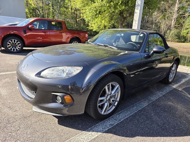 2015 Mazda MX-5 Miata Sport Convertible