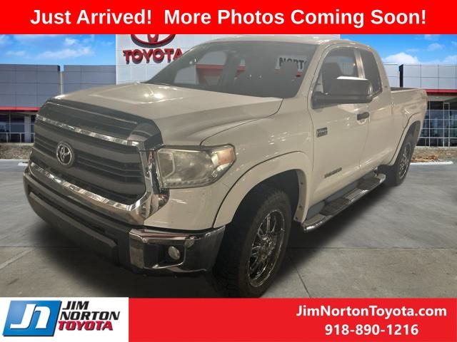 2015 Toyota Tundra SR5 5