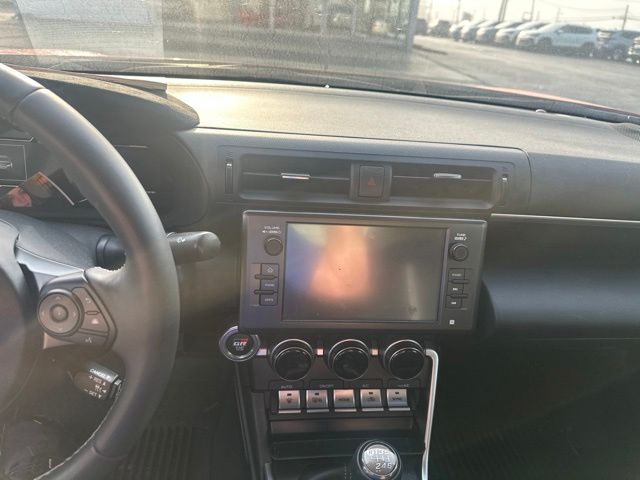 Used 2025 Toyota GR86 Coupe