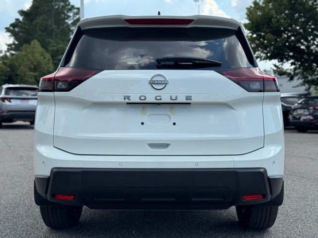 New 2026 Nissan Rogue SUV
