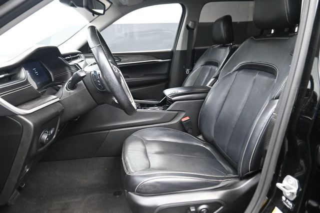 2021 Jeep Grand Cherokee L Limited - 9