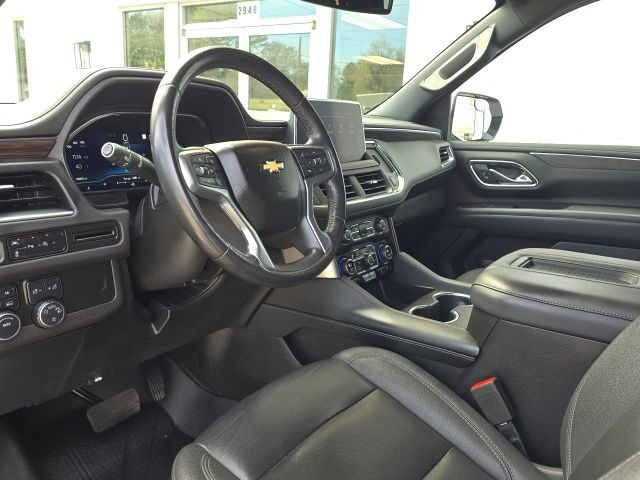 2023 Chevrolet Tahoe LT:168633A