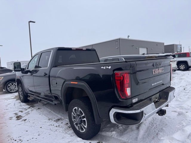 2023 GMC Sierra 3500HD SLE