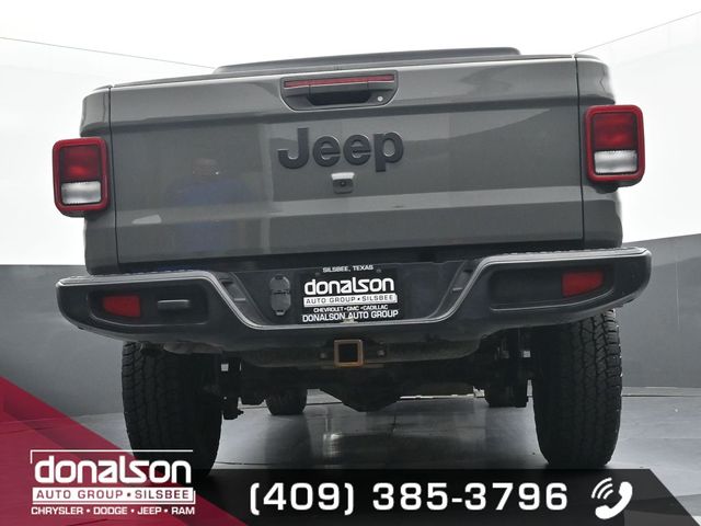used 2022 Jeep Gladiator car, priced at $29,901