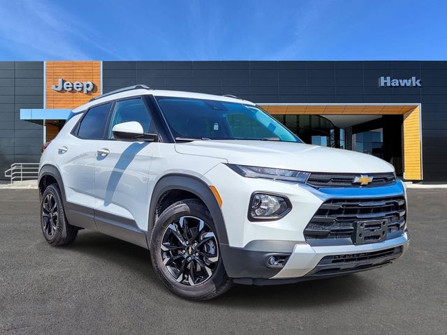 2023 Chevrolet Trailblazer LT FWD
