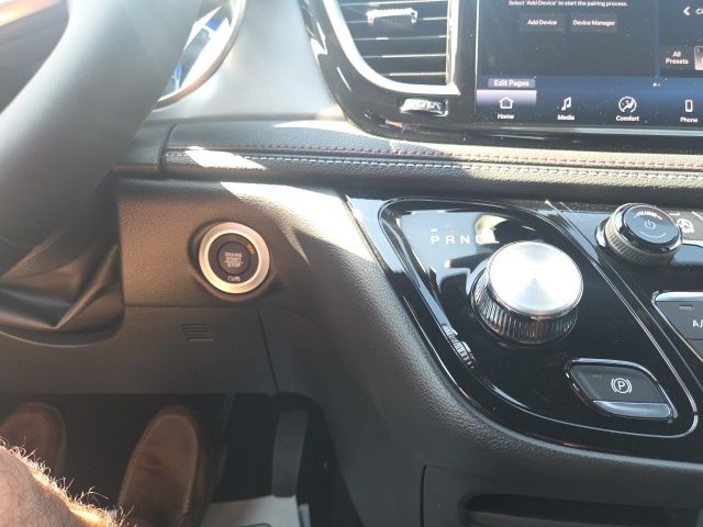 New 2027 Chrysler Pacifica Van
