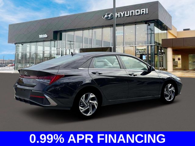 New 2026 Black Hyundai Limited image 9