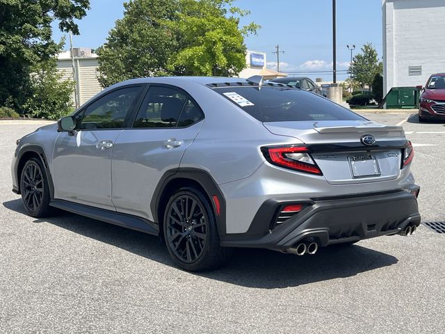 Used 2022 Silver Subaru Premium image 11