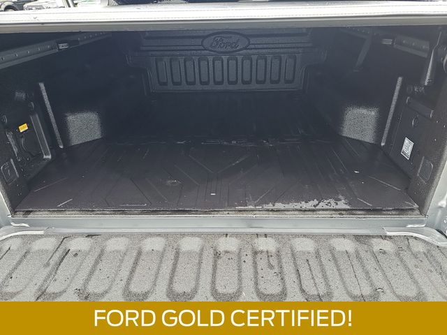 Used 2024 Silver Ford Lariat image 12