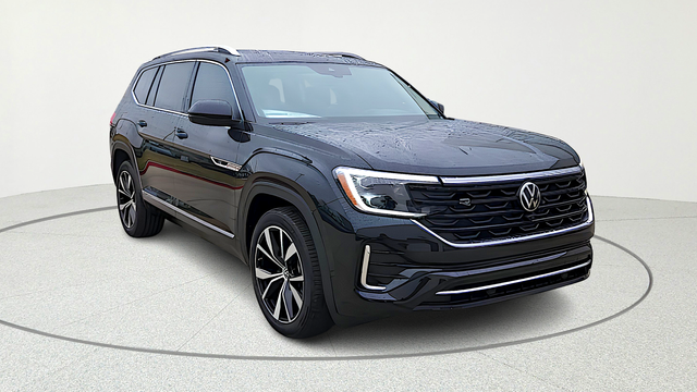 2026 Volkswagen Atlas