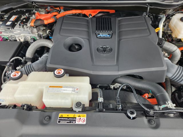 2024 Toyota Tundra Hybrid Platinum Beige at Classic Elite Chevrolet Sugar Land