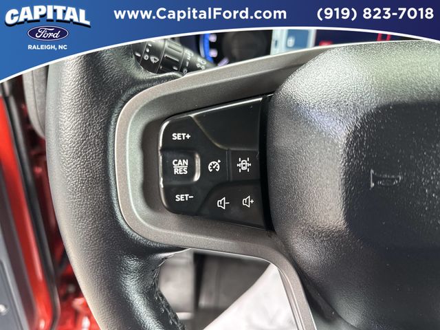 Used 2023 Red Ford Outer Banks image 22