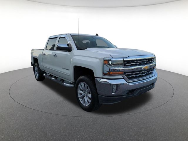 used 2018 Chevrolet Silverado 1500 car