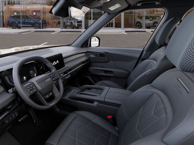 New 2027 Kia Telluride SUV