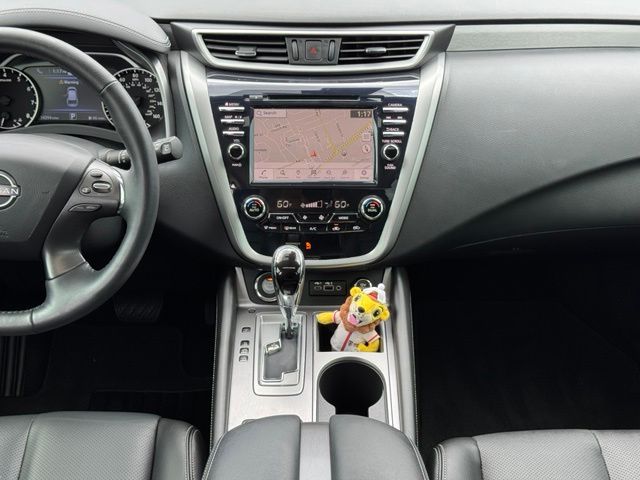 Used 2024 Nissan Murano SUV