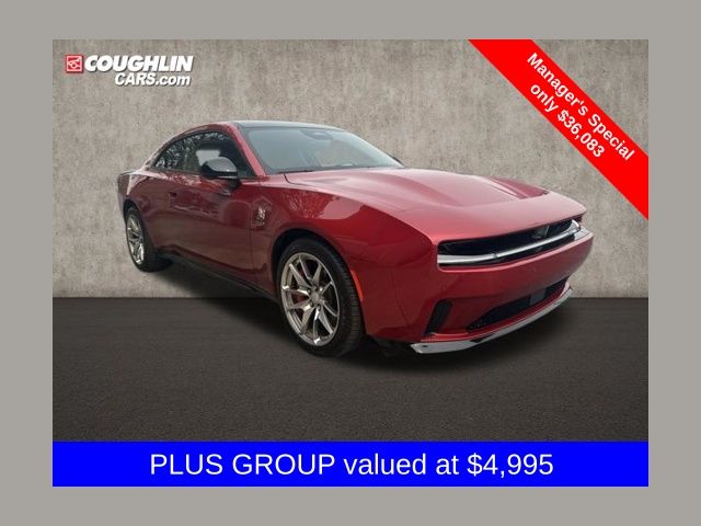 2024 Dodge Charger Daytona