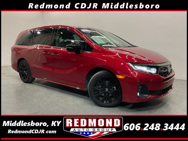 Honda Odyssey Sport-L FWD