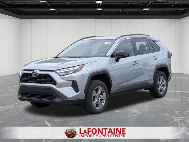 2024 Toyota RAV4 Hybrid LE