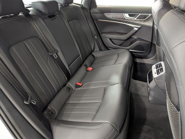used 2025 Audi A6 car, priced at $49,781