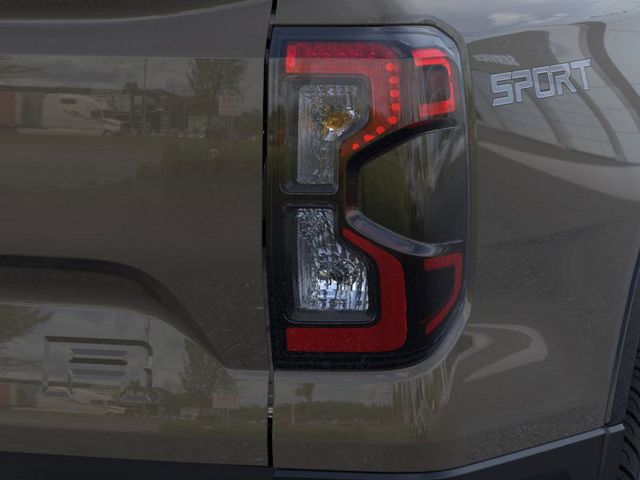 2025 Ford Ranger Lariat:168754