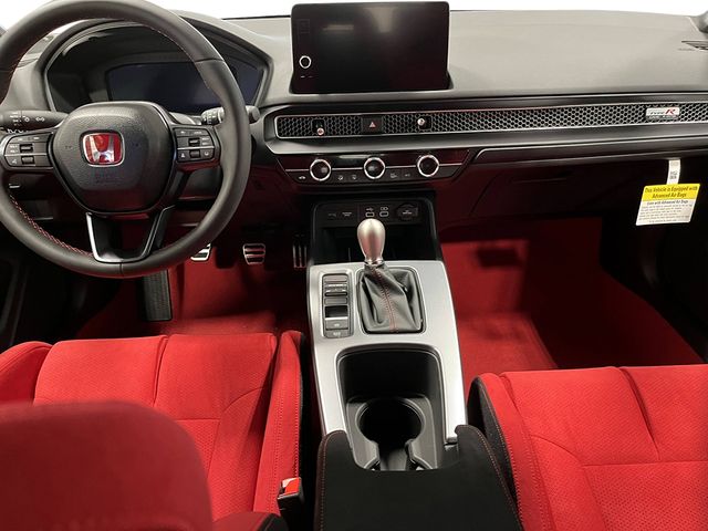 New 2026 Honda Civic Type R Hatchback