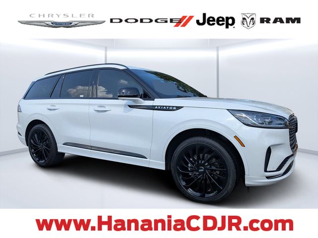 2025 Lincoln Aviator