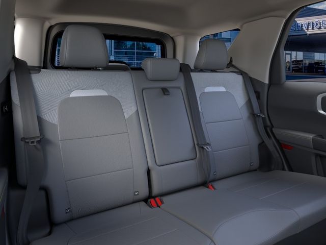 New 2026 Gray Ford Badlands image 11