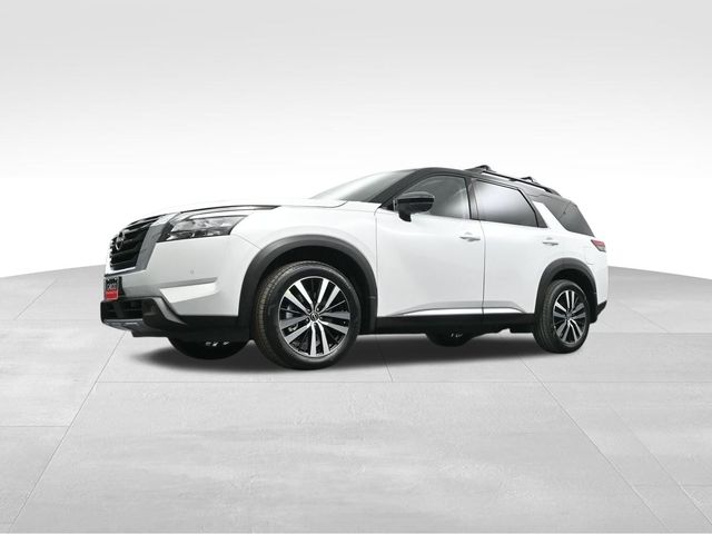 2025 Nissan Pathfinder Platinum 45