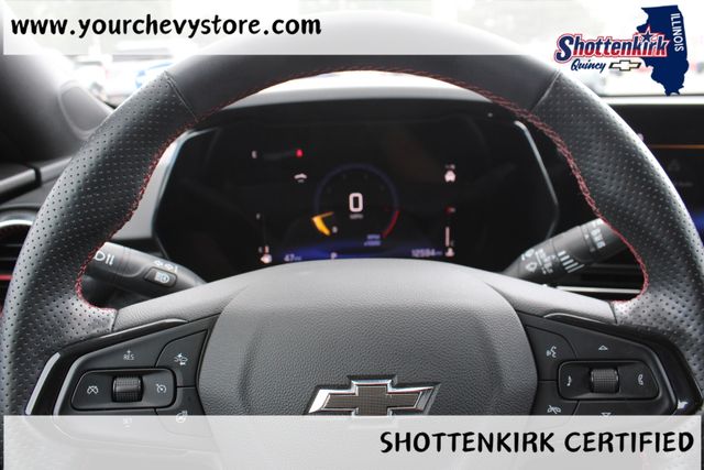 Used 2024 Chevrolet Trax SUV