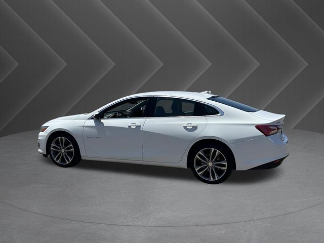 2024 Chevrolet Malibu LT White at Monument Chevrolet