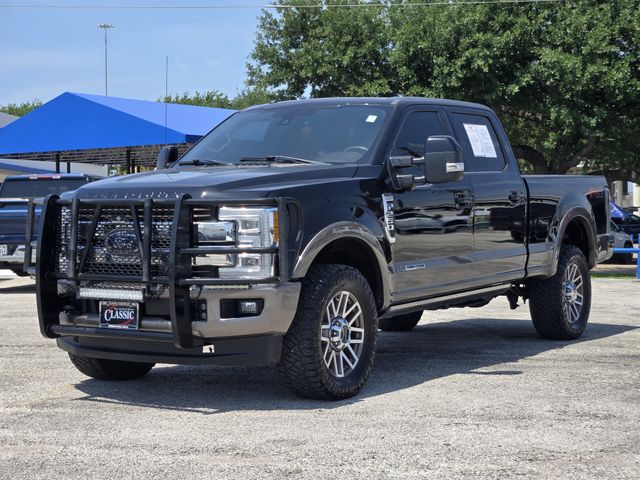 2018 Ford F-250SD King Ranch Black at DeMontrond Ford