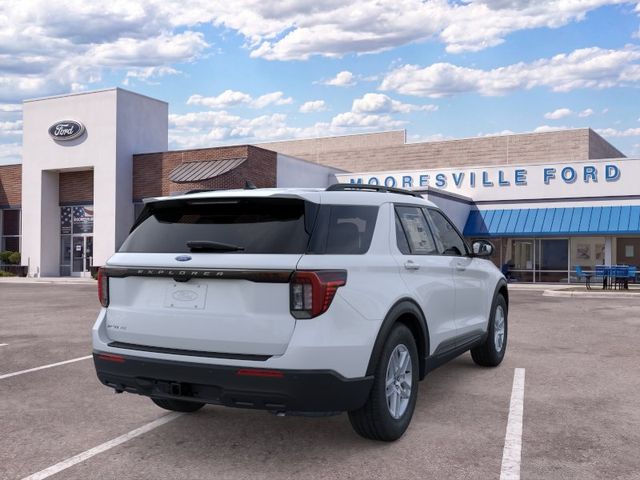 New 2026 White Ford Active image 8